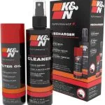 Kit de limpieza de filtros K&N