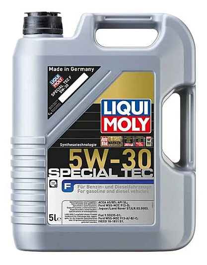 2326_Special_Tec_F_5W_30_5l_f234 LIQUI MOLY 2326 ACEITE SPECIAL TEC F 5W30 (5L) - Image 1