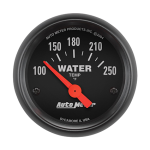 Auto Meter 2635 Medidor de temperatura de agua