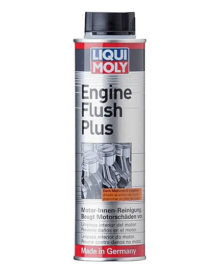 LIQUI MOLY 2657 ENGINE FLUSH PLUS LIMPIEZA DEPOSITOS (300ml) - Image 1