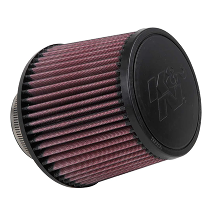 RU-3570 K&N Filtro de Aire Universal 3"