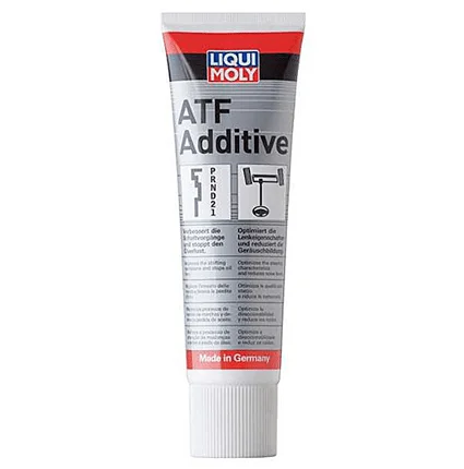 LIQUI MOLY 5135 ATF ADITIVO CAJA DE CAMBIOS AUTOMATICO (250ML)