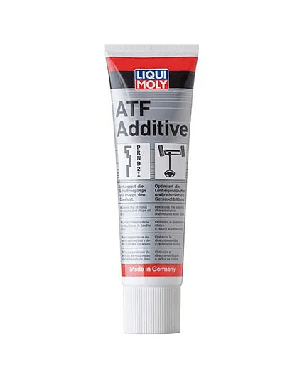 LIQUI MOLY 5135 ATF ADITIVO CAJA DE CAMBIOS AUTOMATICO (250ML) - Image 1