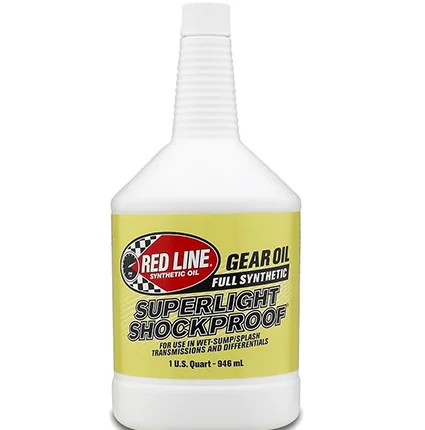 Red Line Aceite Transmisión Superlight 70W90