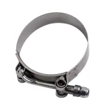 Gaza para Intercooler de 2" a 4"