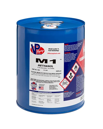 VP Methanol M1 (5 Gal) - Image 1