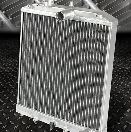 Radiador de Aluminio Honda Civic 92-00 - 2 Filas
