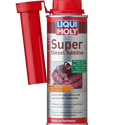LIQUI MOLY 2504 SUPER DIESEL ADITIVO (250ml)